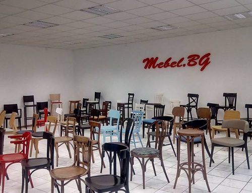 ЕЛИМЕКС МЕБЕЛИ ТРОЯН С НОВА ИЗЛОЖБЕНА ЗАЛА