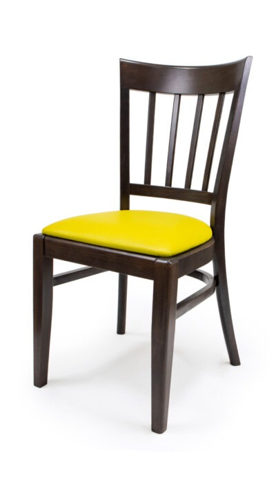 Трапезен стол от бук – 1363S - Стифиращ