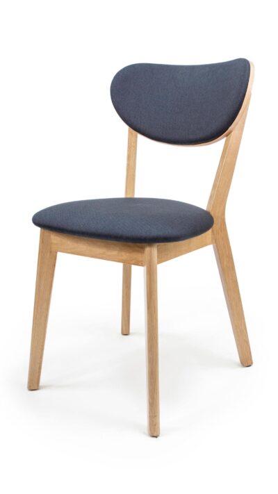 Solid wood chair made of Oak or Beech - 1321SP