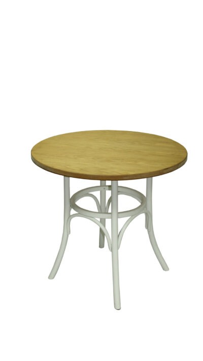 Solid wood table viennese style 1344T