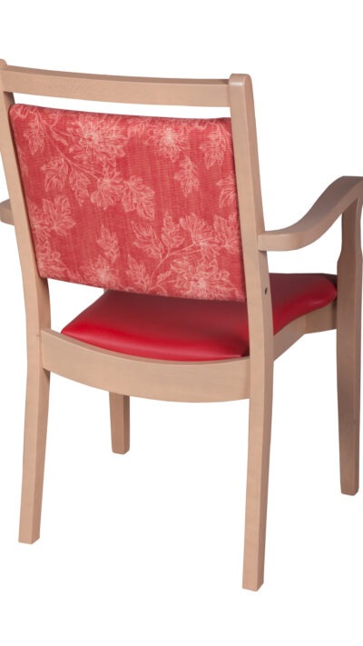 Solid wood chair 1391AH