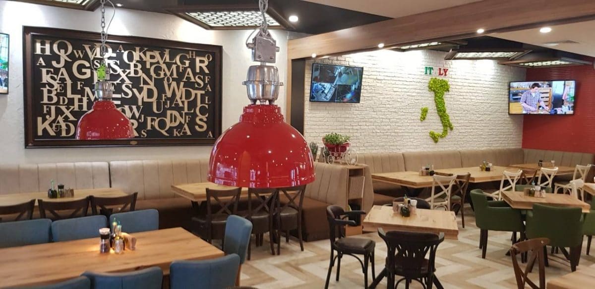 Casa Felice - pizza & restaurant в град Варна 