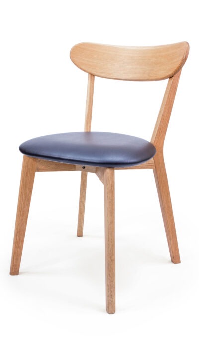 Solid woodSolid wood chair made of Oak or Beech - 1321S chair made of Oak or Beech - 1321S