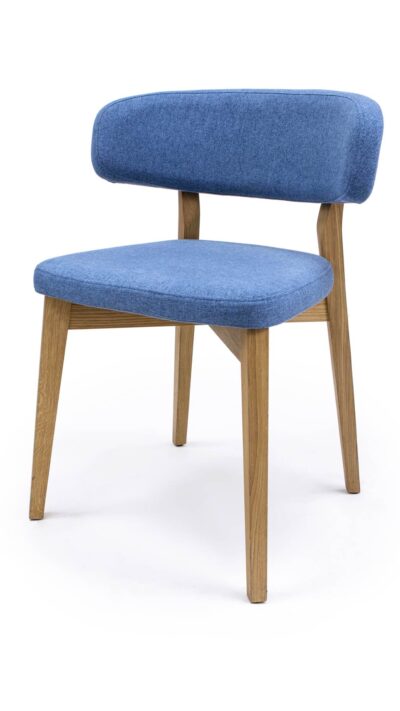 Solid wood chair made of beech or oak - 1325SN