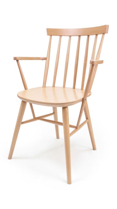 Bentwood Viennese Chair with armrests - 1338А
