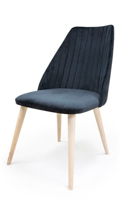 Solid wood armchair made of beech - 1398A