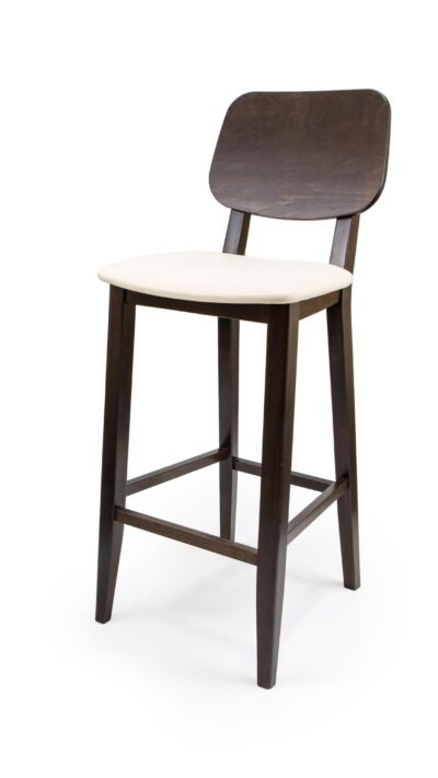 Solid Wood Bar stool 1307B