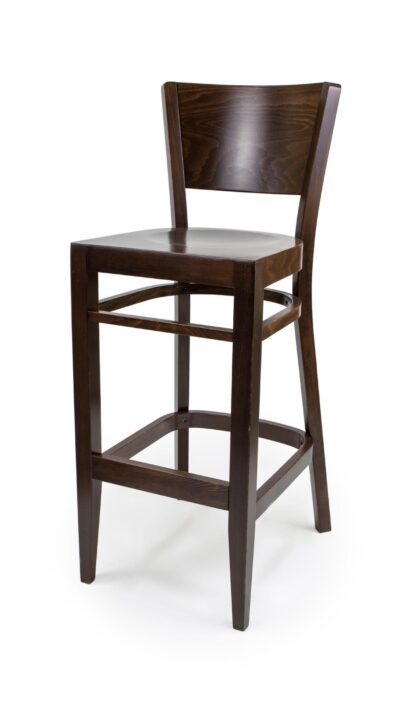 Solid Wood Bar stool 1313B