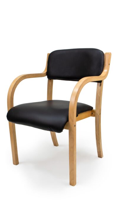 Solid wood chair made of Beech or Oak - 1401A
