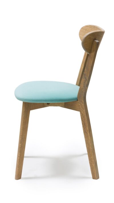 Solid wood chair made of Oak or Beech - 1321S-3