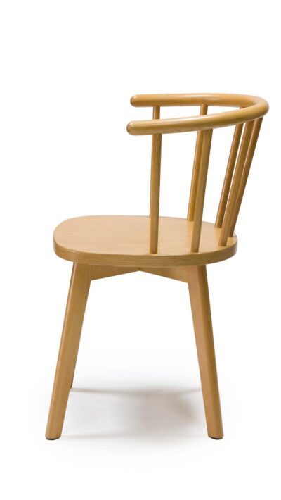 Solid Wood Chair made of Beech - 1353S-2
