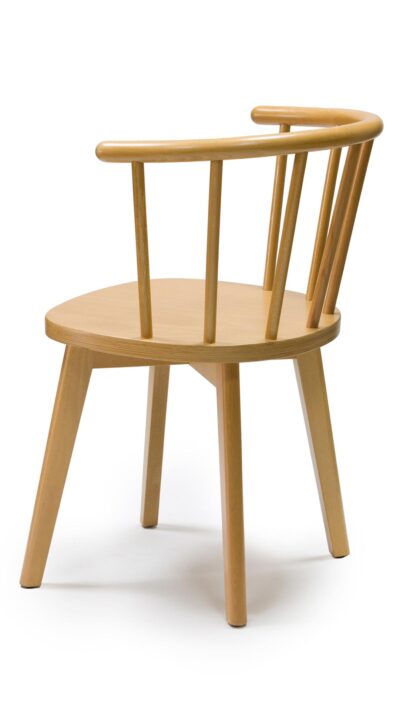 Solid Wood Chair made of Beech - 1353S-3