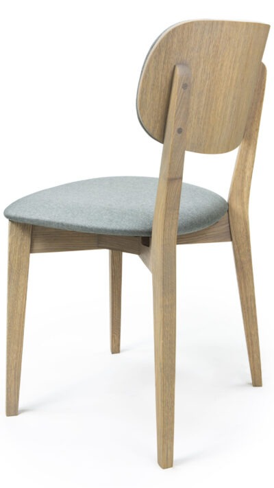 Solid wood chair made of beech or oak - 1306SP