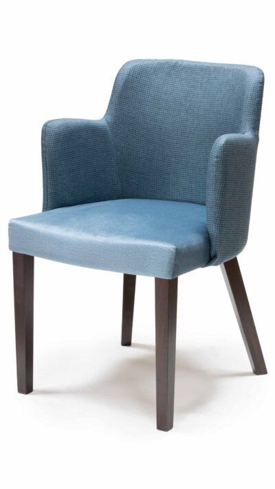 upholstered armchair 1386a