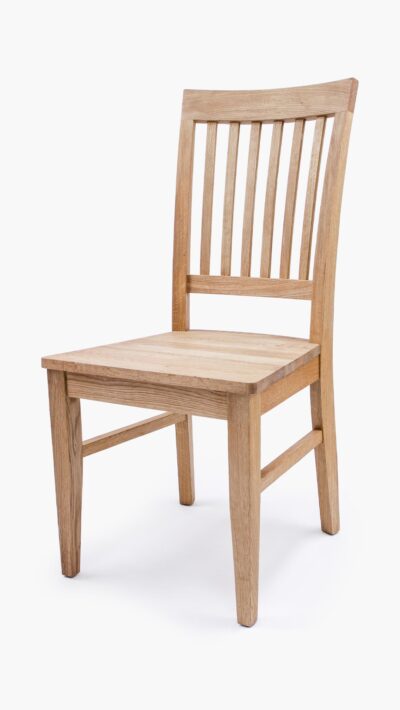 wood chair of beech or oak 1365s