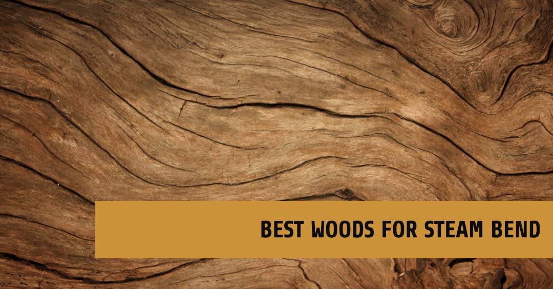 The Top 5 Best Woods for Steam Bending
